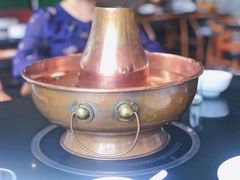 -北门涮肉·炭火铜锅涮肉(什刹海店)
