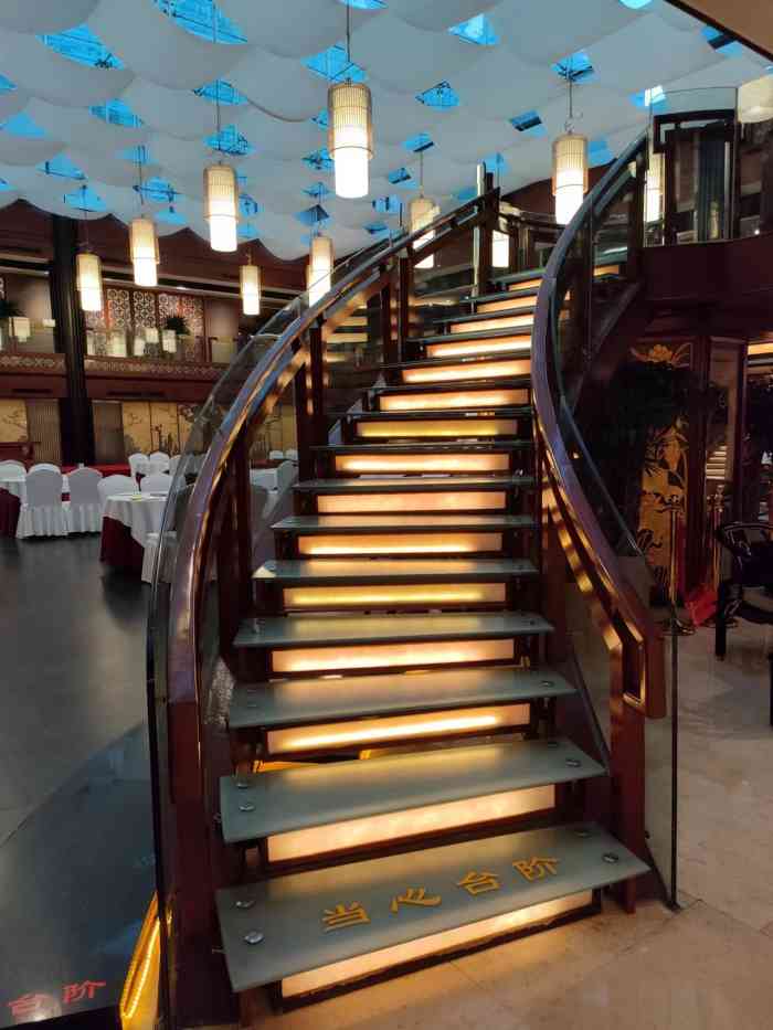 潮府馆(大宁灵石公园店)-"坐落在在大宁灵石公园里面,去吃晚饭的,酒.