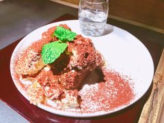 原味提拉米苏-花蒲甜品(海信广场店)