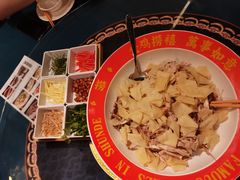 招牌顺德捞鸡-清晖小苑•顺德地方菜(壹海城店)