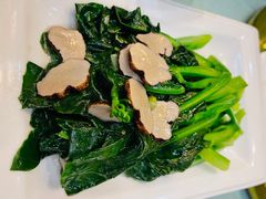 松露扒时蔬-功德林素菜饭庄(前门店)