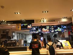 -麦当劳(总统大酒店店)