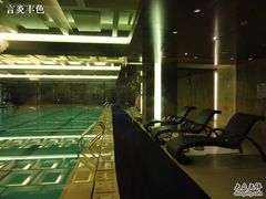 泳池-宁波九龙湖开元度假村