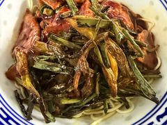 葱油拌面-大时代美食面馆