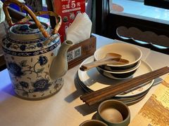 -绿茶餐厅(领展购物广场·中关村店)