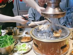 -西塔老太太泥炉烤肉(望京一店)