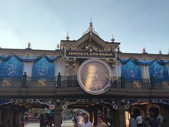 -巴黎迪士尼乐园