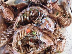 椒盐濑尿虾-揭阳钟记小食(福田新村店)