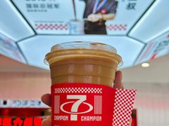 -港究茶·冠军丝袜奶茶(皇庭广场店)