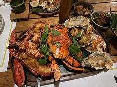 -三亚艾迪逊酒店·海滩烧烤 BARBACOA·现场乐队·浪漫晚餐·烧烤海鲜