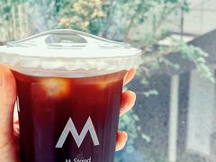 -M Stand(北京平安幸福中心店)