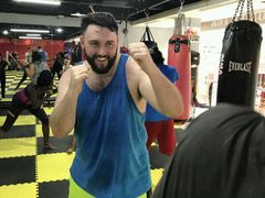 -拳盛时代拳击俱乐部(北京路店)