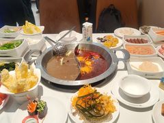 -名扬煮艺肥牛自助火锅(同和店)