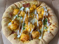 -达美乐比萨(双阳支路店)