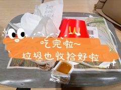 -麦当劳(成都时代奥特莱斯店)
