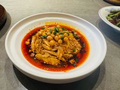 -向川南·水煮鱼·川菜(和平里店)
