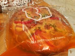 意式多肉披萨-巴莉甜甜(安高城市商业广场店)