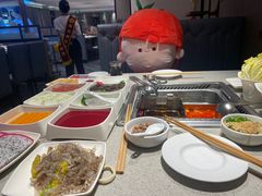 -海底捞火锅(航洋城店)