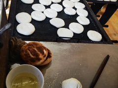 -老西关黄老太牛肉烧饼