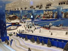 -湘江欢乐城欢乐雪域