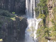 -刘伯温故里景区百丈漈