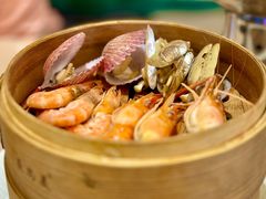 海鲜蒸笼-怡咖啡·自助餐·西安香格里拉