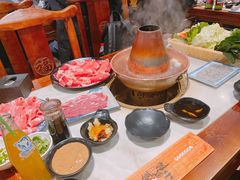 -宣武小院涮肉(前门店)