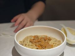 蟹黄拌面-耿福兴(罍街店)