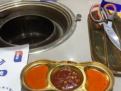 -金会长自助海鲜·烤肉(人民广场店)