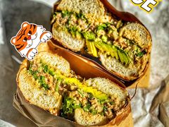 -Catch Bagel(芳草地店)