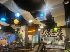 -暮炭·鲜货烧烤小李的精酿酒馆(泽科·空港星泽汇店)