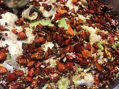 -清真·锦翔炝锅鱼(明德门店)