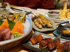 -贵木日本料理·铁板烧(新地假日广场店)