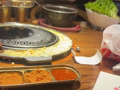 -海之屋韩式烤肉(海棠68环球美食街店)