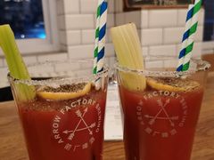 血腥玛丽-Arrow Factory Brewing箭厂啤酒