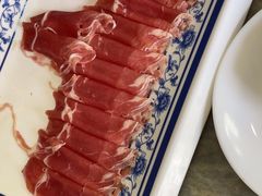 -清真·鸦儿李记·涮肉(鼓楼店)