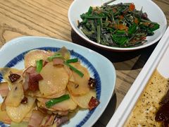 -茄子恰恰·新云南小炒(坪山益田店)