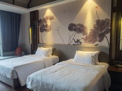 -清远熹乐谷温泉度假酒店