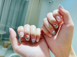 点击看大图 -Ami nail爱米美甲美睫