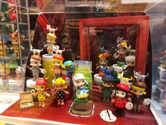 -泡泡玛特POPMART(天环购物中心店)