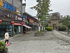 -南关石牌坊古镇