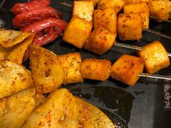 -碎怂烤肉(钟楼柳巷店)