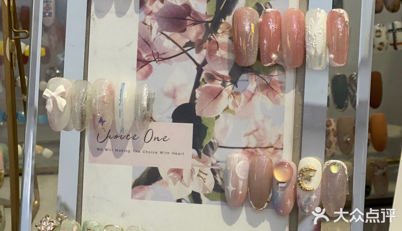 让我get超好看秋冬款美甲的日式美甲美睫店