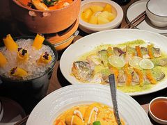 -星叶·东南亚料理(温州万象城店)
