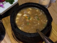 -院子餐厅·大锅菜·老杭帮(桥西直街店)