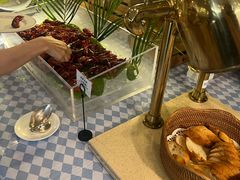-南京维景国际大酒店咖啡厅