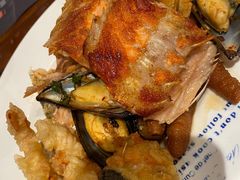 -四海一家自助餐(益田假日广场店)