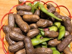 花毛一体-木屋烧烤(坂田天安云谷店)