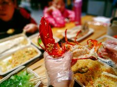 波士顿龙虾-盒马鲜生(曜一城店)