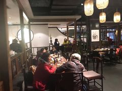 -青藤茶馆(南山路店)